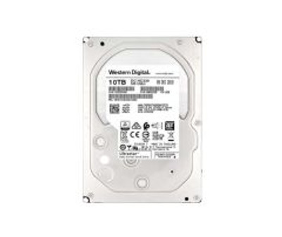 Western Digital Ultrastar DC HC330 10TB SAS Hard Drive for Servers - WUS721010AL5204