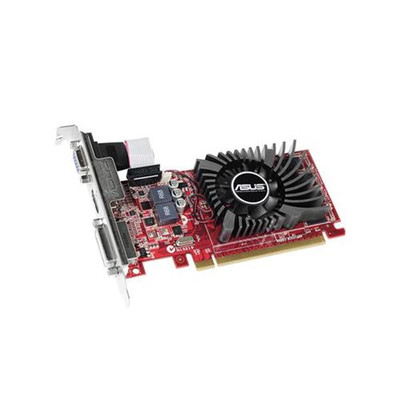 ASUS AMD Radeon R7 240 2GB DDR3 Graphics Card HDMI DVI-D D-Sub PCI-Express 3.0
