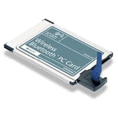 3Com Wireless Adapter PC Card Type II 1Mbps for fast wireless connectivity - compatible with laptops