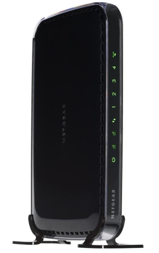 Netgear WN2500RP Wireless Range Extender for IEEE 802.11n (draft) 600Mbps - Compatible with ProLiant DL360p Gen8 servers