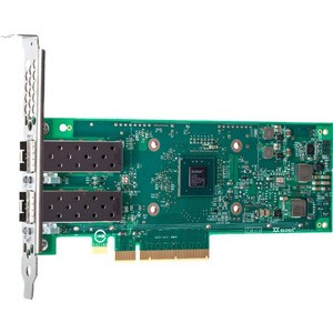 Lenovo Thinksystem Qlogic QL41262 10/25GbE SFP28 2-Port PCIe Ethernet Adapter for Servers