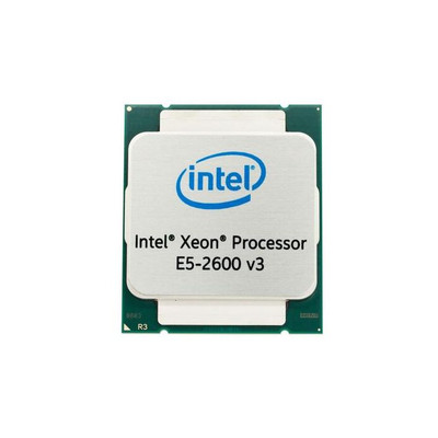 HP 1.80GHz 8.00GT/s QPI 20MB L3 Cache Intel Xeon E5-2630L v3 8 Core Processor for ProLiant DL360p Gen8 servers