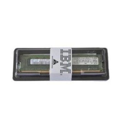 IBM 2GB DDR3 PC3-10600 Registered ECC Memory DIMM 49Y3695 - Single Rank, 240-Pin - Compatible with Servers