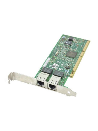 NetGear GA621 Dual-Ports 1Gbps SC Gigabit Ethernet PCI Network Adapter for Servers