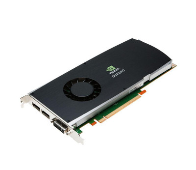 PNY Nvidia Quadro FX 3800 1GB PCIe Video Graphics Card for ProLiant DL360p Gen8 Servers
