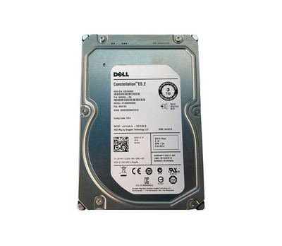 Seagate Constellation 9sm260-150 3TB 7200RPM SAS HDD for Servers - 3.5 Form Factor