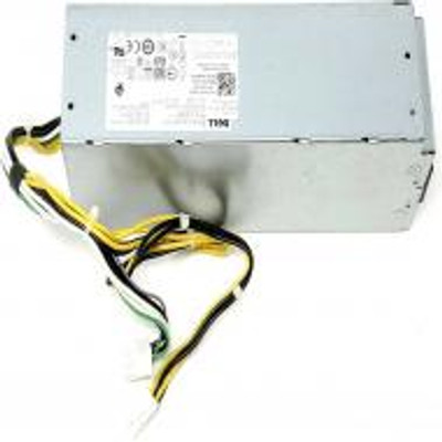 Dell 260-Watts Power Supply for 52CKC Servers - Compatible with Dell 52CKC servers, 260W power output