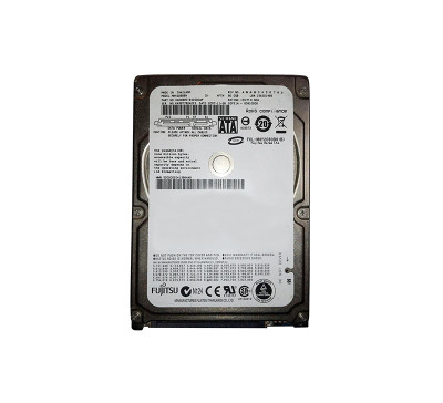 Fujitsu 80GB 5400RPM SATA 2.5-Inch Hard Drive CA06889-B42300AP - Compatible with Servers