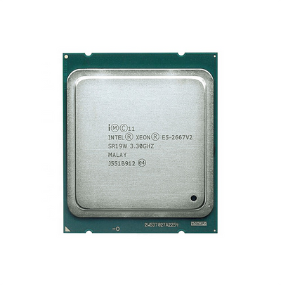 HP 730247-001 Intel Xeon 8-core E5-2667v2 3.3ghz Processor for Socket FCLGA-2011 Servers