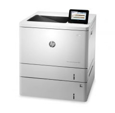 HP LaserJet Enterprise M553x Color Laser Printer B5L26A#BGJ for office use, high-speed printing
