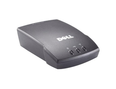 Dell 3300 Wireless USB Printer Adapter for D7035 - Compatible with Dell printers - Easy wireless printing solution