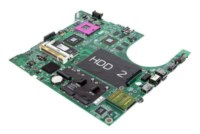 Dell Studio 1737 Motherboard M826G for Laptop Replacement - Compatible with Studio 1737 Laptops