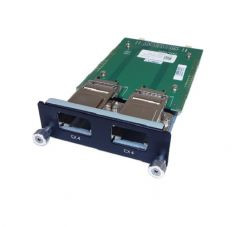 Dell Dual Port 10GbE CX4 Expansion Adapter Card K398K for ProLiant DL360p Gen8 servers