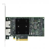 DELL Broadcom 57406 Dual-port 10gbase-t NIC, Full-height PCIe Bracket, Compatible with Servers