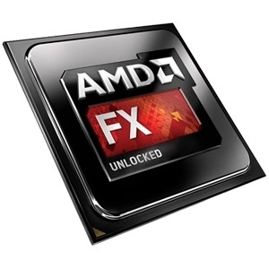 AMD FX-9590 8 Core 4.70GHz Processor for Socket AM3+ - FD9590FHHWOF - CPU compatible with AM3+ motherboards
