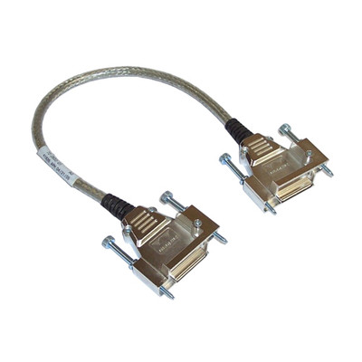 Cisco 3750 Stackwise 50Cm Non-Halogen Stacking Cable for Stacking in Network Servers