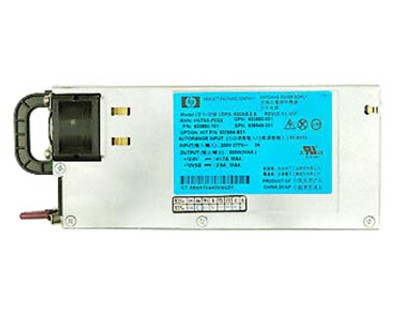 HP 500W 200-277V AC Hot-Pluggable Power Supply for ProLiant Gen8 servers