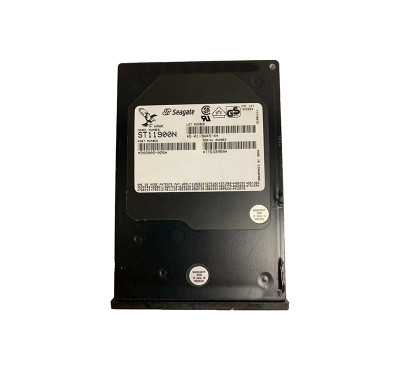 Seagate Hawk2 1.7GB 5400RPM SCSI Hard Drive for Servers