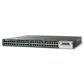 Cisco WS-C3560X-48P-S 48-Port PoE+ Switch for Servers