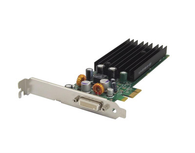 Nvidia Quadro NVS-285-X1 128MB DDR SDRAM PCIe Graphics Card for Workstations