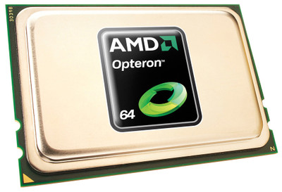 AMD Opteron 3380 8 Core 2.60GHz Processor for Socket AM3+ Servers