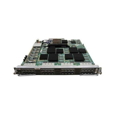 Cisco MDS 9000 32-Port 1/2Gb/S Fibre Channel Storage Services Module for DS-X9032-SSM Servers