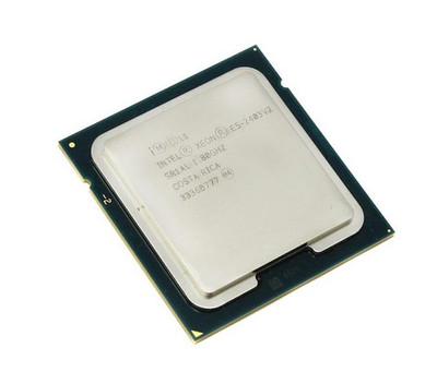 Intel Xeon E5-2403 V2 Quad Core 1.80GHz processor for FCLGA1356 sockets, 10MB SmartCache, compatible with servers. Intel Xeon E5-2403 V2 Quad Core 1.80GHz processor for FCLGA1356 sockets, 10MB SmartCache, compatible with servers.
