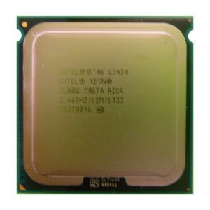 HP 2.66GHz Quad Core Xeon L5430 Processor Kit for DL360 G5 - 487513-L21 - Compatible with Socket LGA771 Servers