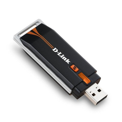 D-Link DWA-125 Wireless 150 USB Adapter for fast and reliable wireless connectivity - compatible with various devices