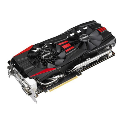 ASUS GeForce GTX 780 Ti 3GB GDDR5 Graphics Card for SLI Support - GTX780TI-DC2OC-3GD5