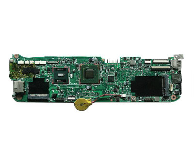 HP Mini 1010 Netbook Motherboard with 1.6Ghz CPU, compatible with SKU 504592-001, computer hardware and components