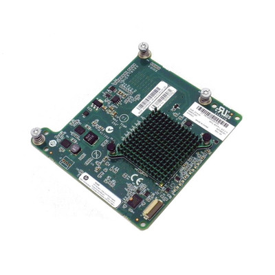 HPE NC553m Dual-Ports 10Gbps FlexFabric Network Adapter for ProLiant DL360p Gen8 servers
