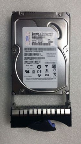 IBM 49Y1952 300gb 10000rpm Sas 6gbps 2.5inch Hard Disk Drive With Tray For Ibm System Storage