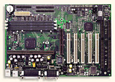 Tyan Tsunami ATX 440BX Chipset Slot 1 System Board for Pentium II/III/Celeron Processors - Compatible with ATX Cases