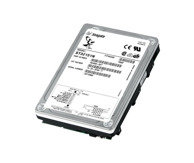 Seagate 2GB 5400RPM Ultra Wide SCSI 3.5 Hard Drive for Hawk Servers