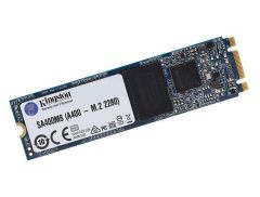 Kingston A400 240GB M.2 2280 SSD for fast storage upgrade - compatible with laptops and desktops