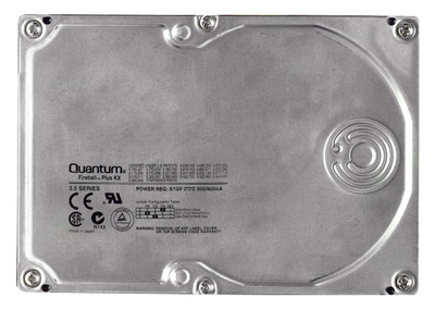 Quantum Fireball Plus KX 27.3GB 7200RPM ATA-66 512KB Cache Internal Hard Drive for Servers