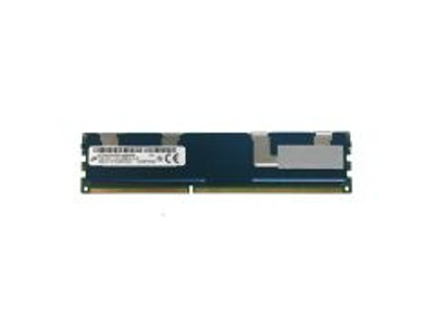 Micron 32GB PC3-10600 DDR3-1333MHz ECC Registered DIMM 1.35V - Quad Rank Memory Module for Servers