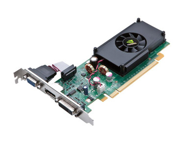 Nvidia GeForce 210 512MB DDR2 Dual DVI HDMI Graphics Card for PCI-Express, compatible with dual monitors