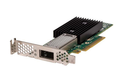 Dell CX353A Mellanox ConnectX-3 Infiniband 1-Port VPI FDR QSFP Adapter for ProLiant DL360p Gen8 servers
