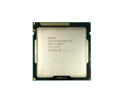 IBM Pentium G640 Dual Core Processor 2.80GHz Socket FCLGA1155 3MB SmartCache compatible with servers