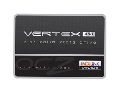 OCZ Vertex 450 Series 512GB MLC SATA 6Gbps SSD for Servers