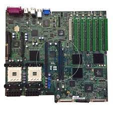 Dell D5614 System Board for PowerEdge 4600 - Motherboard, compatible with Dell servers