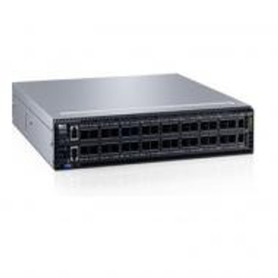Dell S6000 32-Ports QSFP 40Gbps Gigabit Ethernet Switch, rack-mountable, compatible with ProLiant DL360p Gen8 servers Dell S6000 32-Ports QSFP 40Gbps Gigabit Ethernet Switch, rack-mountable, compatible with ProLiant DL360p Gen8 servers