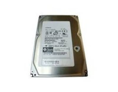 Sun 146GB 15000RPM Ultra-320 SCSI 80-Pin 8MB Cache 3.5 Internal Hard Drive for Servers