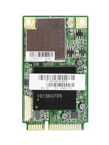 HP PCI-Express x1 Aver Media NTSC/ATSC (A327) Hybrid card for media playback - compatible with HP servers