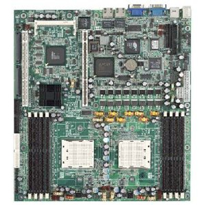 Tyan S2881UG2NR 1U Dual PGA 940 FSB800 DDR-333 U320 SCSI SATA Server Motherboard - Compatible with Dual PGA 940 Servers