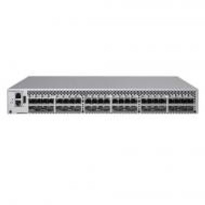 HP SN6000B 16GB 48-Port/24-Port Fibre Channel Switch - QK754C - Active Power Pack+ - Compatible with Servers