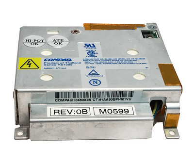 HP 18.75V 3.2A Internal Power Adapter for Armada 7800, compatible with laptops, power supply for Armada 7800 servers