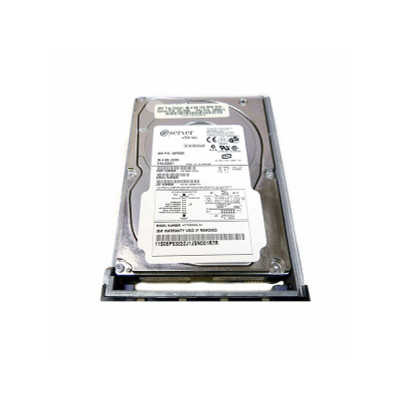 IBM 36.4GB 10000RPM Ultra160 SCSI 80-Pin Hot Swappable 4MB Cache 3.5-Inch Hard Drive for Servers